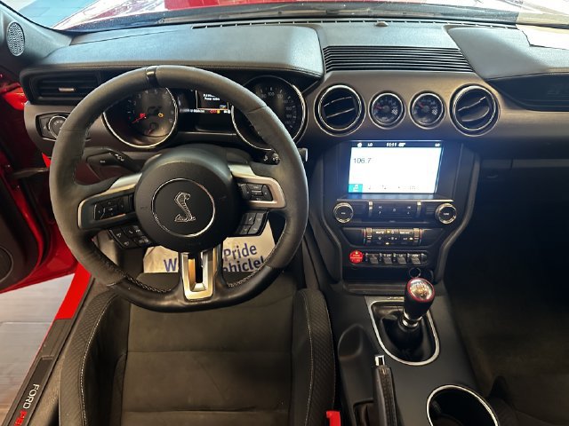 Used 2018 Ford Mustang Shelby GT350 w/ Electronics Package RWD image 13