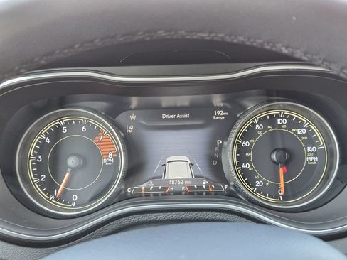 Used 2022 Jeep Cherokee Trailhawk w/ Sound & Nav Group AWD/4WD image 17
