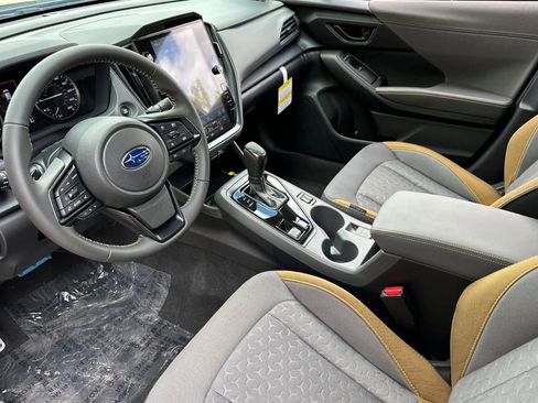 New 2025 Subaru Crosstrek 2.5i Sport w/ Crosstrek Mirror Package image 9
