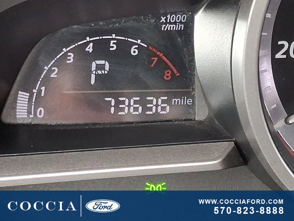 Used 2014 MAZDA MAZDA3 i Touring w/ Moonroof Package 1 FWD image 19
