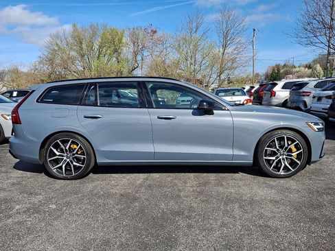 Used 2024 Volvo V60 T8 Polestar w/ Protection Package Premier image 7