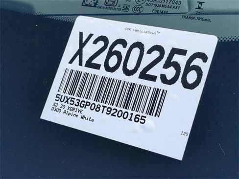 New 2026 BMW X3 xDrive30 w/ Premium Package image 23