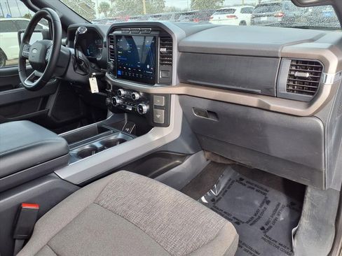 Used 2024 Ford F150 XLT w/ Mobile Office Package image 28