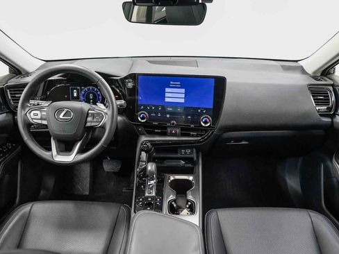 Certified 2025 Lexus NX 350 AWD w/ Cold Area Package image 12