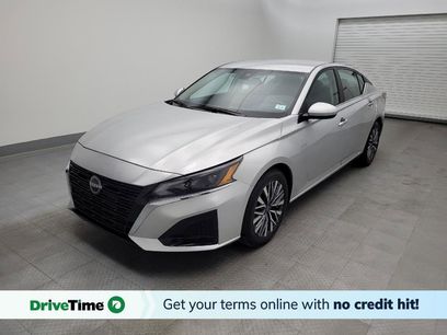 Used 2023 Nissan Altima 2.5 SV