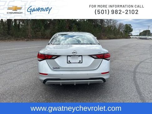 Used 2023 Nissan Sentra SV w/ All-Weather Package image 6