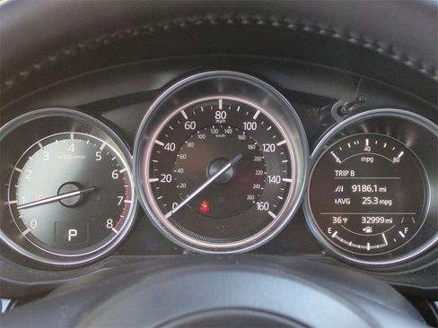 Certified 2023 MAZDA CX-5 AWD 2.5 S w/ Select Package image 17