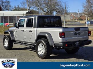 Used 2020 Jeep Gladiator Sport w/ Quick Order Package 24S video 2
