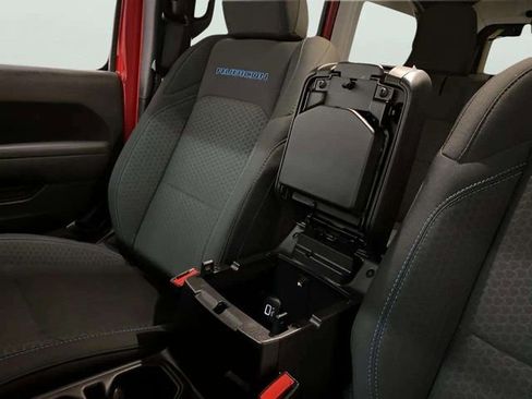 Used 2025 Jeep Wrangler Unlimited Rubicon 4xe w/ Safety Group image 57