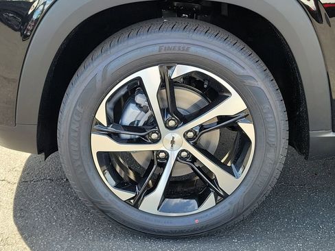 New 2026 Chevrolet Trax RS image 21