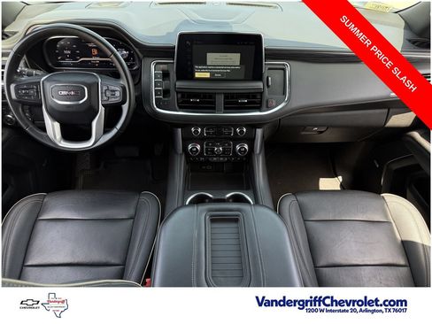 Certified 2023 GMC Yukon SLT AWD/4WD image 12
