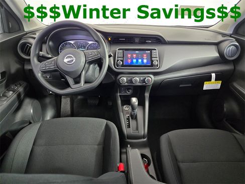 New 2025 Nissan Kicks Play S image 23