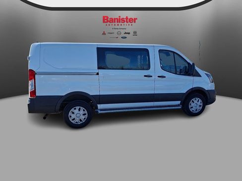 Used 2024 Ford Transit 250 Low Roof w/ Exterior Upgrade Package image 7