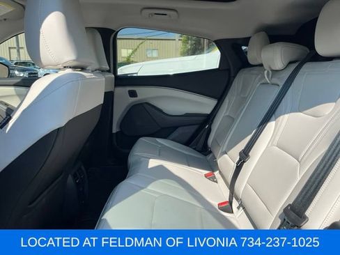 Used 2025 Ford Mustang Mach-E Premium w/ Interior Protection Package AWD/4WD image 9