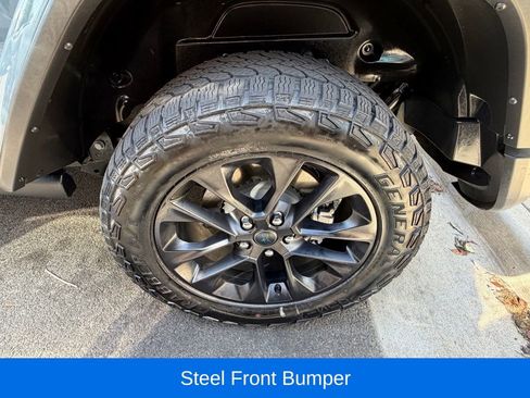 Certified 2025 Jeep Wrangler Unlimited Sahara AWD/4WD image 14