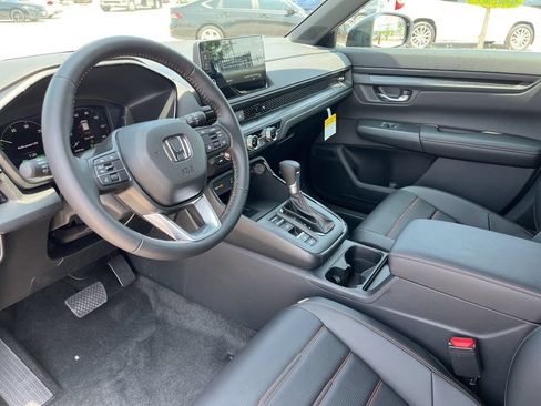 Certified 2026 Honda CR-V Sport-L image 11