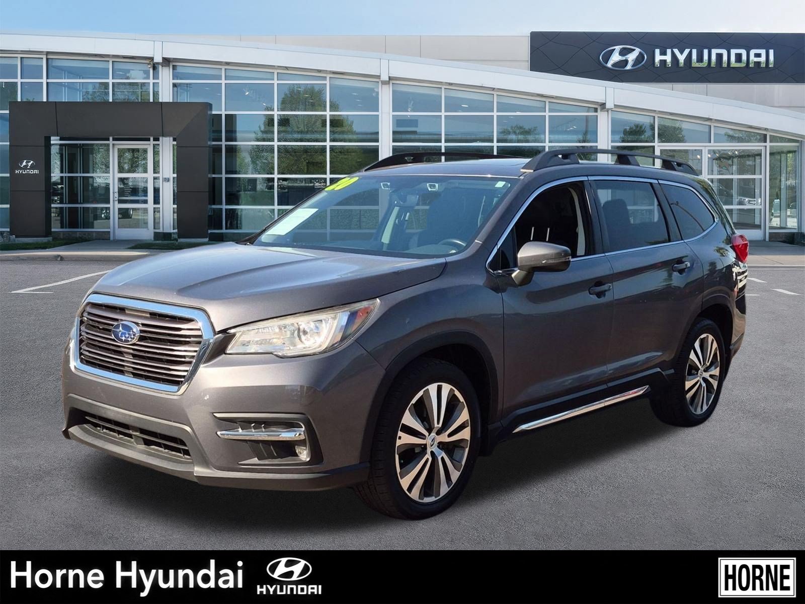 Used 2020 Subaru Ascent Limited w/ Technology Package AWD/4WD image 1