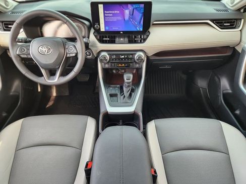 Used 2024 Toyota RAV4 Limited w/ Weather Package FWD image 19