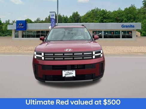 New 2026 Hyundai Santa Fe SEL image 3