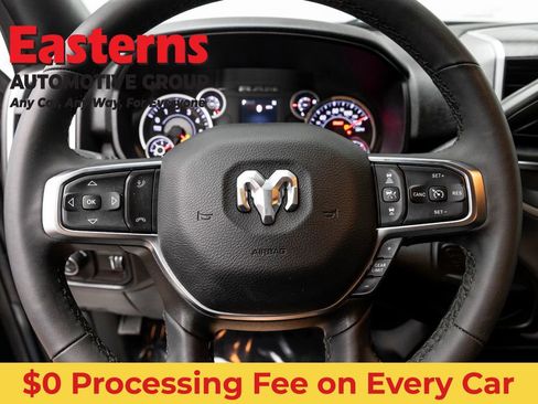 Used 2026 RAM 2500 Big Horn AWD/4WD image 10