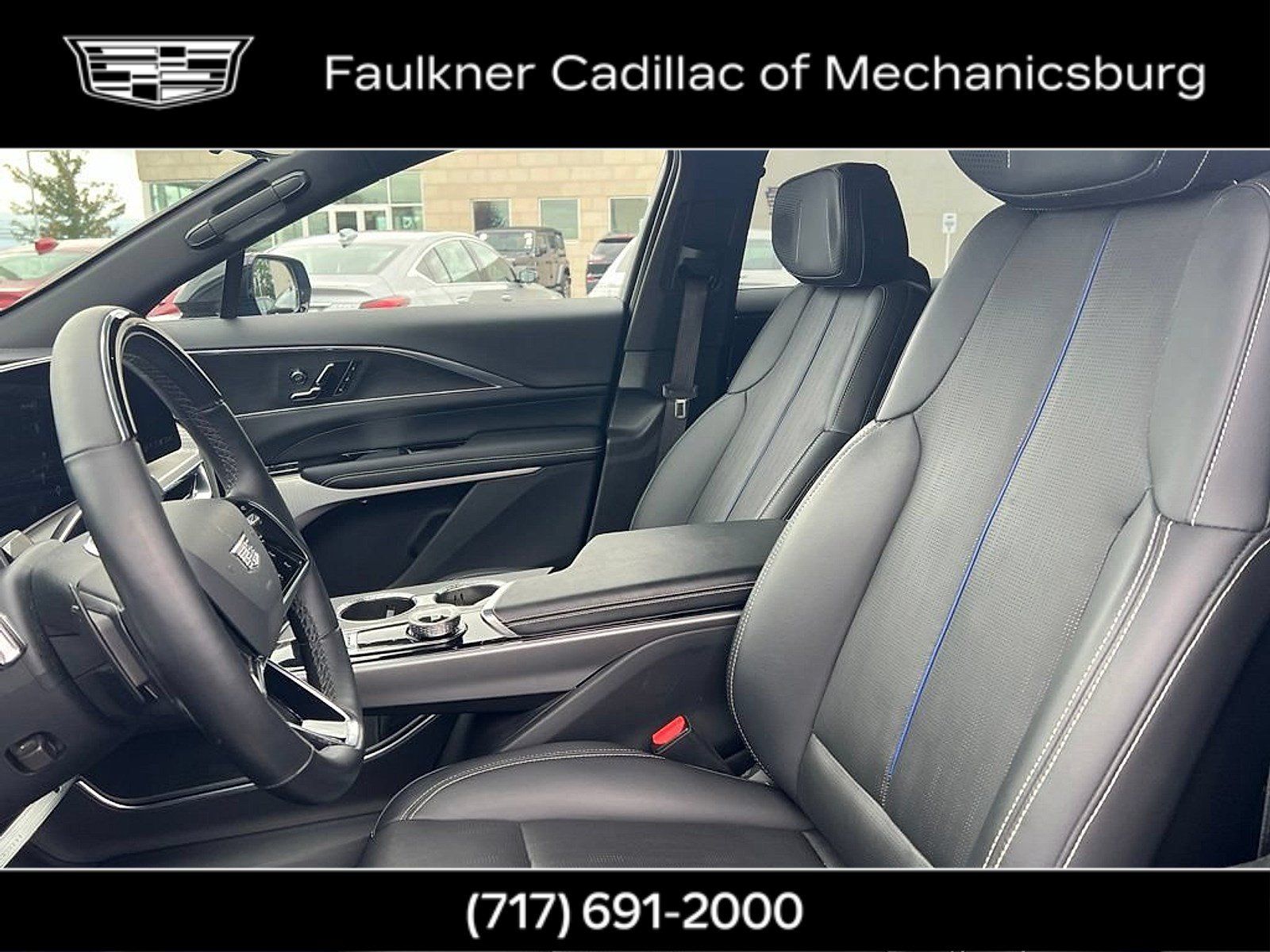 Used 2024 Cadillac Lyriq Sport AWD/4WD image 20