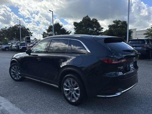 Used 2024 MAZDA CX-90 3.3 Turbo w/ Premium Package AWD/4WD image 35