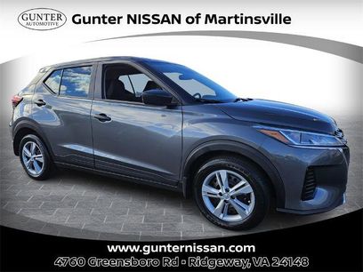 Certified 2025 Nissan Kicks Play S