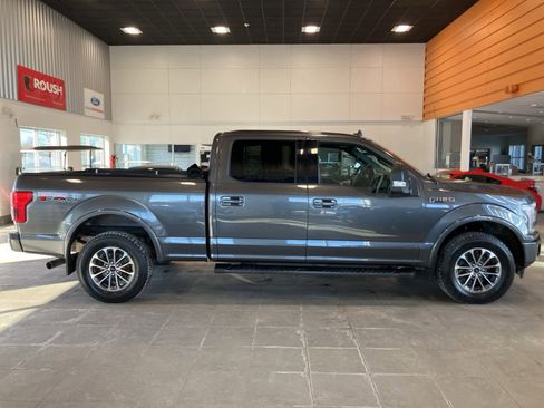 Used 2020 Ford F150 Lariat w/ Equipment Group 502A Luxury image 4