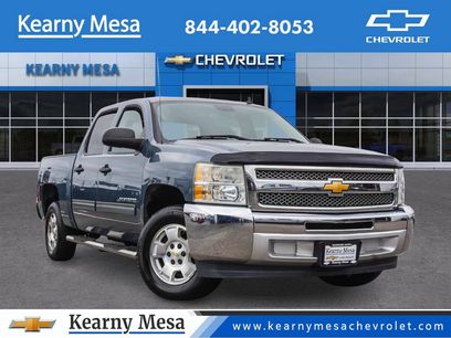 Used 2013 Chevrolet Silverado 1500 LT w/ All-Star Edition