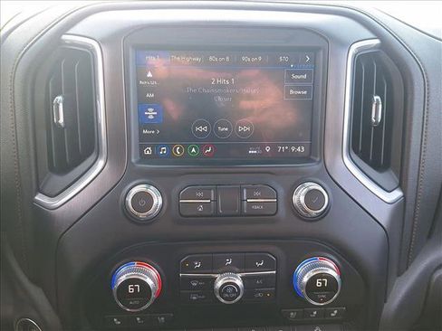 Used 2019 GMC Sierra 1500 AT4 w/ AT4 Premium Package image 11