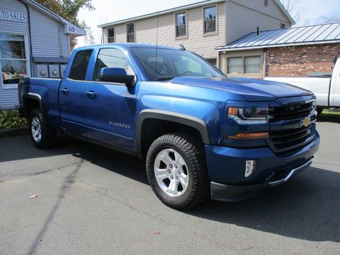 Used 2016 Chevrolet Silverado 1500 LT w/ All Star Edition image 2