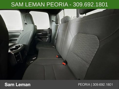 New 2026 RAM 1500 Express AWD/4WD image 22