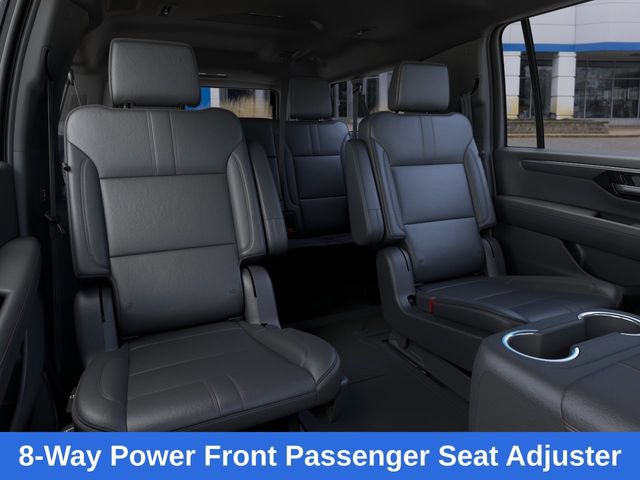 New 2026 Chevrolet Suburban RST w/ RST Capability Package AWD/4WD image 18