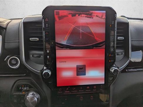 Used 2026 RAM 1500 Laramie w/ Night Edition image 19