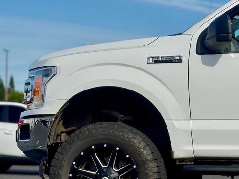 Used 2020 Ford F150 XLT w/ XTR Package AWD/4WD image 7