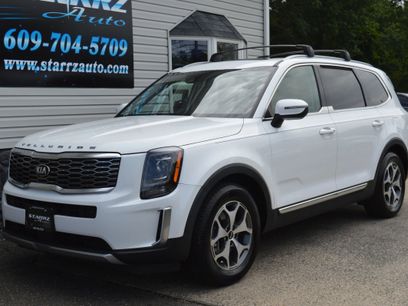 Used 2020 Kia Telluride EX