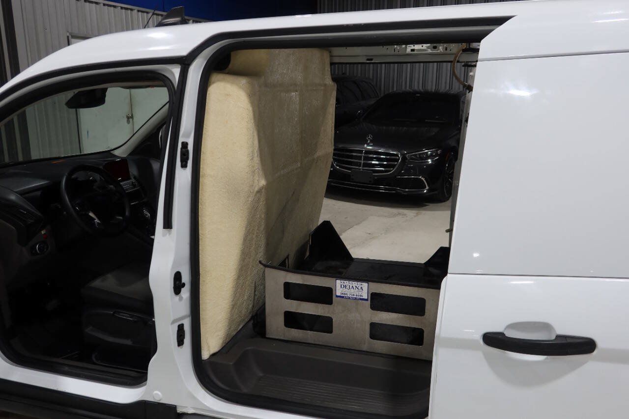 Used 2021 Ford Transit Connect XL w/ CNG/LPG Engine Prep Package FWD image 16