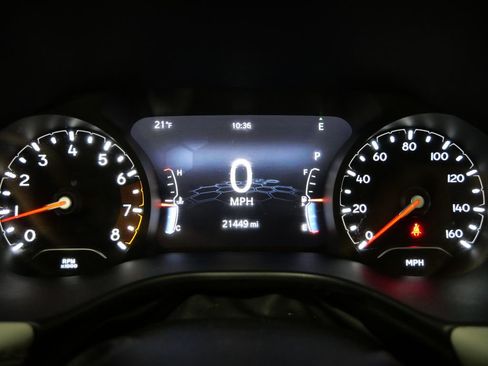 Used 2022 Jeep Compass Limited w/ Sun and Sound Group image 17