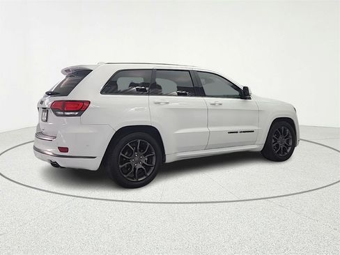 Used 2021 Jeep Grand Cherokee High Altitude image 8