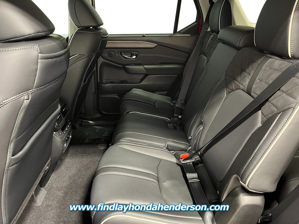 New 2026 Honda Pilot Elite image 23