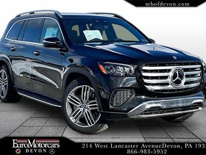 New 2026 Mercedes-Benz GLS 450 4MATIC