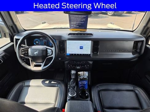 Certified 2025 Ford Bronco Badlands AWD/4WD image 3