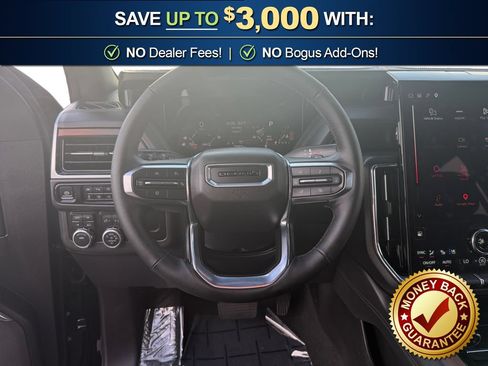 Used 2025 GMC Yukon XL Denali AWD/4WD image 18