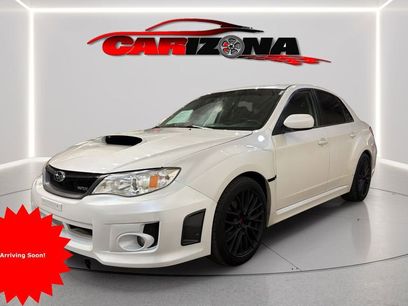 Used 2014 Subaru Impreza WRX Premium w/ Popular Package #2 (IYO)
