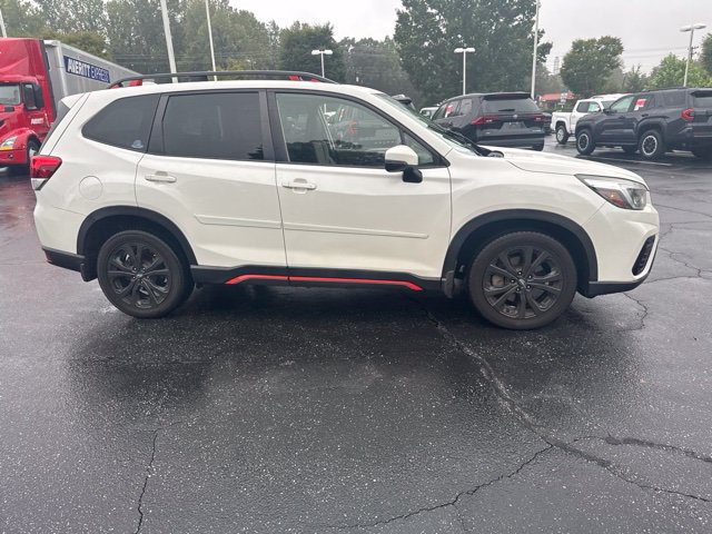 Used 2021 Subaru Forester Sport AWD/4WD image 2