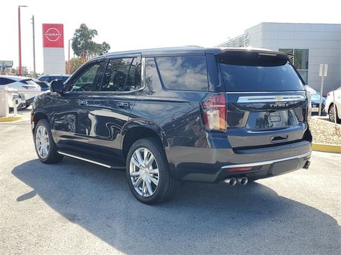 Used 2022 Chevrolet Tahoe High Country image 4