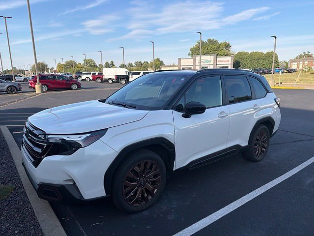 Used 2025 Subaru Forester Sport AWD/4WD image 2