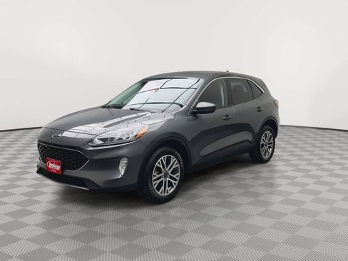 Used 2022 Ford Escape SEL AWD/4WD image 35