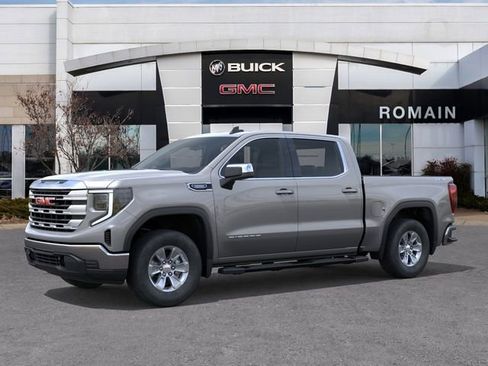 New 2026 GMC Sierra 1500 SLE AWD/4WD image 2