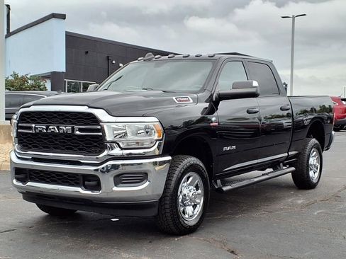 Certified 2022 RAM 2500 Tradesman image 2